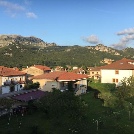 Hospedaje Valle De Liendo Eksteriør bilde