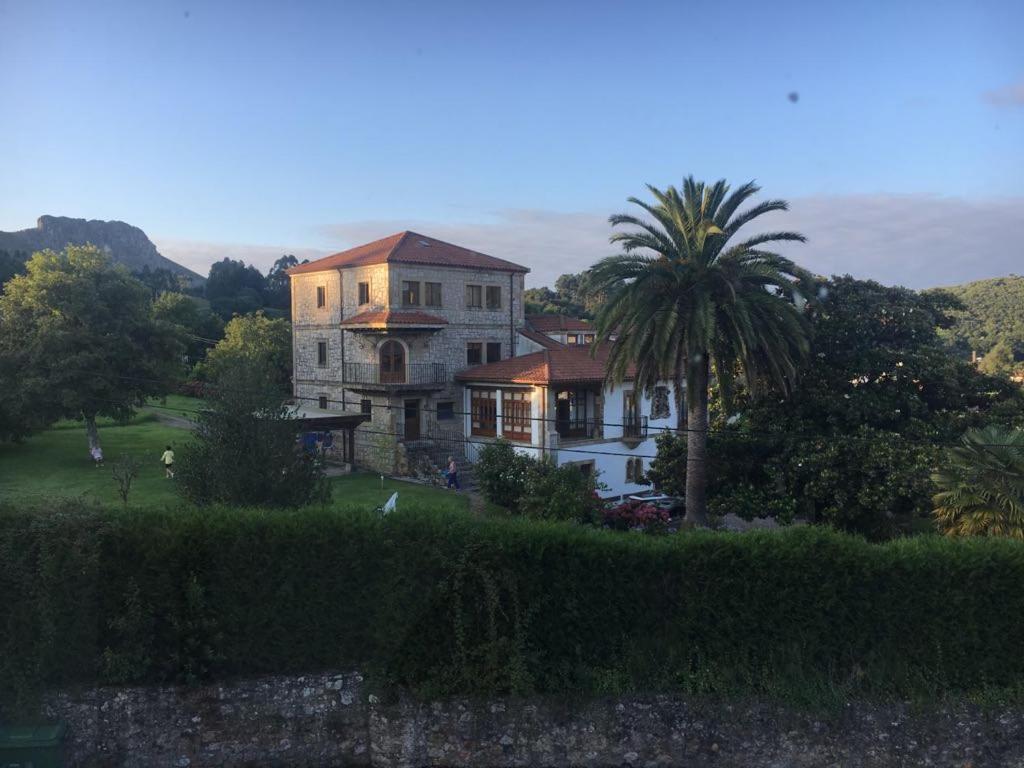 Hospedaje Valle De Liendo Eksteriør bilde
